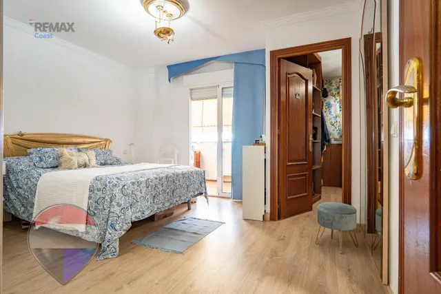 ¡espectacular piso con gran terraza y vistas despejadas en huelin, Málaga! — 23