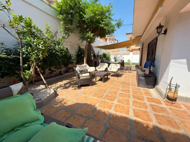 VENTA DE CHALET EN EL HORNILLO, ÁGUILAS - foto 2