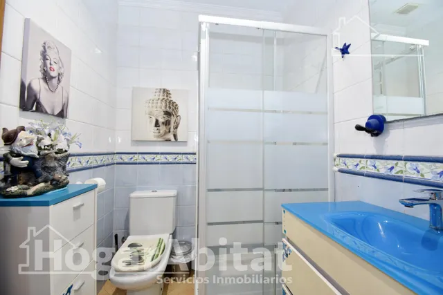 Inmejorable ubicación en pleno centro y vistas despejadas en este ático dúplex exterior con terraza — 33