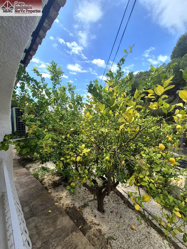 ALQUILER CHALET EN ALTEA LA VELLA – VISTAS AL MAR, PISCINA PRIVADA Y LUJO — 7