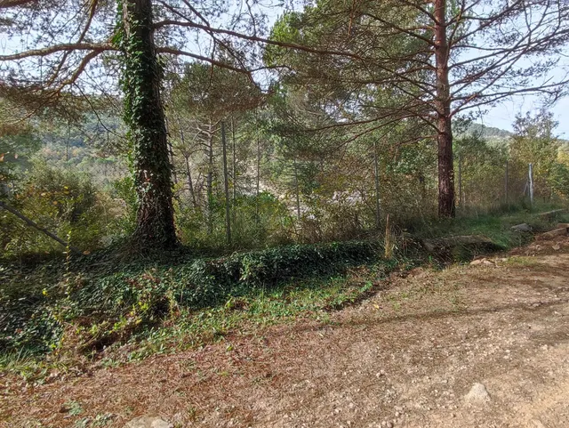 TERRENO EN VENTA EN LA URBANIZACION MASIA DEL SOLÀ (FINCA RUSTICA) MONISTROL DE CALDERS — 14