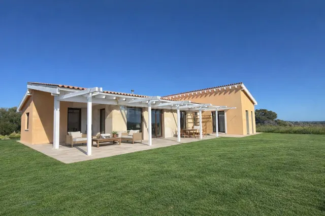 Villa de lujo sostenible en carretera Inca-Sineu - foto 3