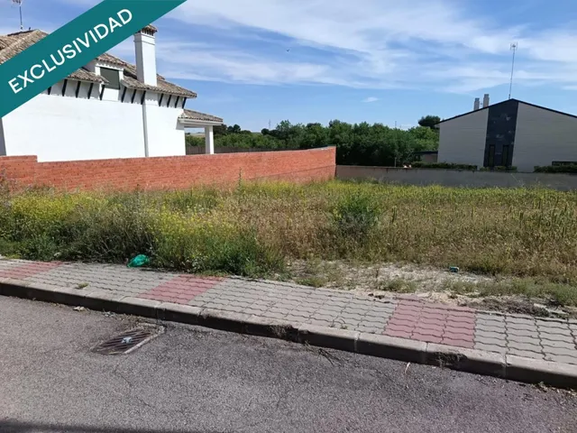 Parcela Urbana en Venta en Esquivias (Toledo) | 825 m² | SAF - foto 5