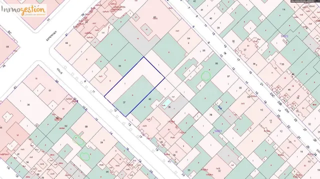 SOLAR EN VENTA PARA CONSTRUIR, CALLE GOYA (VALLADOLID) - foto 2