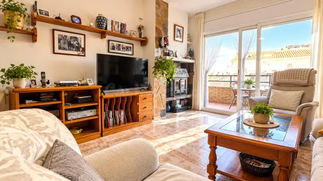 PISO PARA ENTRAR A VIVIR EN POBLENOU DE 3 habitaciones
