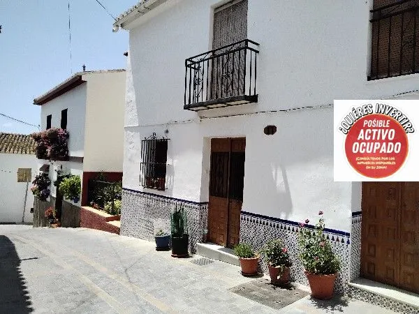 Adosado 4 habitaciones 163m² en venta - Almogia pueblo