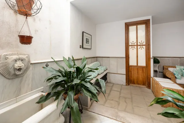 FANTASTICA CASA EN PLAZA DE LOS LOBOS — 49