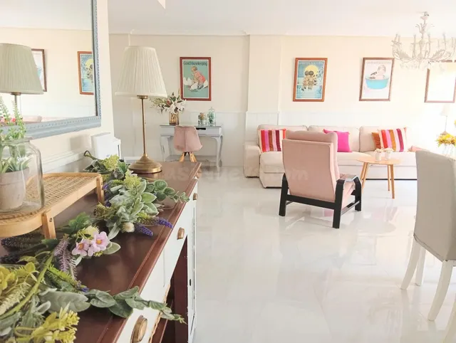 INIGUALABLE PISO EN VENTA EN EL ZAPILLO 150 M DEL MAR — 4