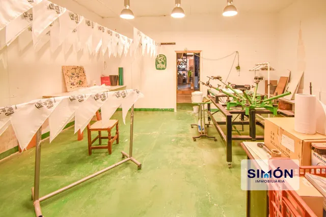Magnífico local de 60m2 en Avinguda de la Pau de Calaf - foto 5