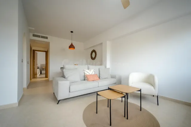 Apartamento de 2 dormitorios con solárium en Cuevas de Alman - foto 3