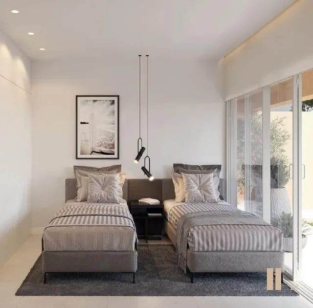 Bungalow 2 habitaciones 81m² en venta - Los balcones — 9