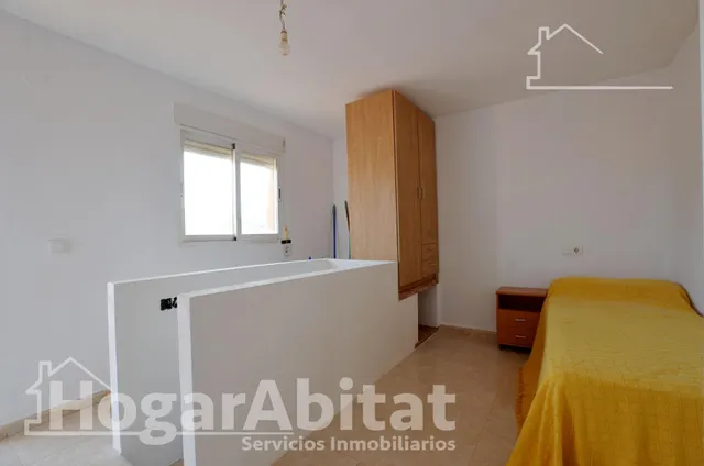 ¡PLAYA DE DAIMUS! ÁTICO DÚPLEX ACOGEDOR Y EXTERIOR CON BALCÓN Y TERRAZA — 30