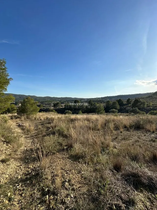 PARCELA RÚSTICA EN GEBAS – PLENA NATURALEZA - foto 4