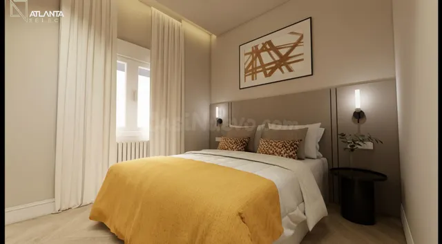Exclusiva vivienda en Diego de León, Madrid - foto 4