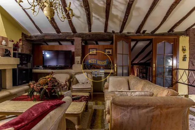 OPORTUNIDAD GRAN CASA DE TRES PLANTAS CERCANA A ONTINYENT(VALENCIA) — 14