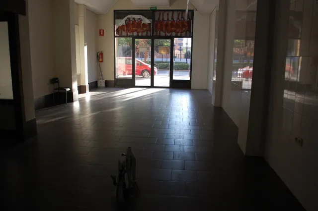 Local acondicionado — 3