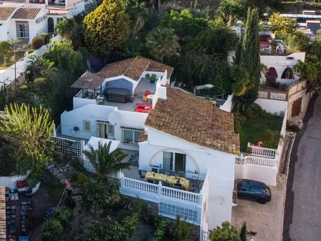 Villa reformada en zona baja de Torremuelle, Benalmádena — 18