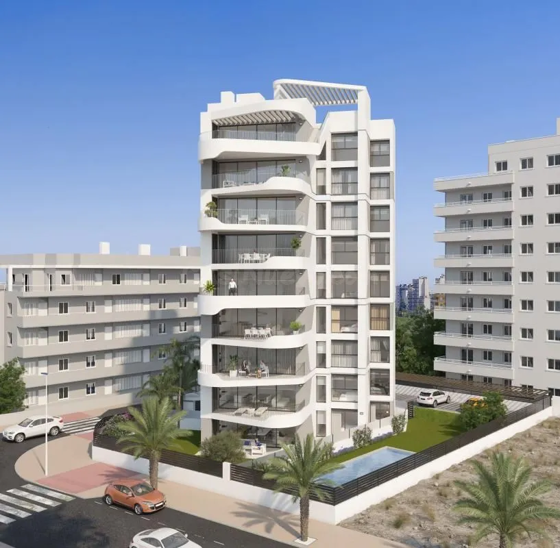 Apartamento 3 habitaciones 91m² en venta - Pueblo