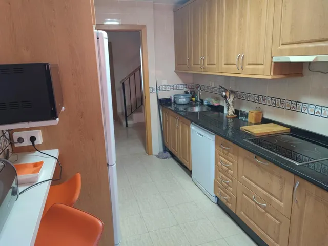 se vende impresionante atico duplex en fuengirola — 14