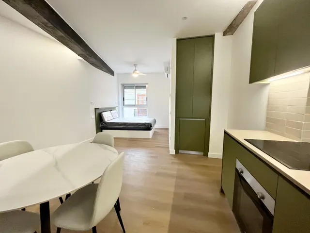 LOFT CON REFORMA A ESTRENAR PARA CORTA Y MEDIA ESTANCIA — 10