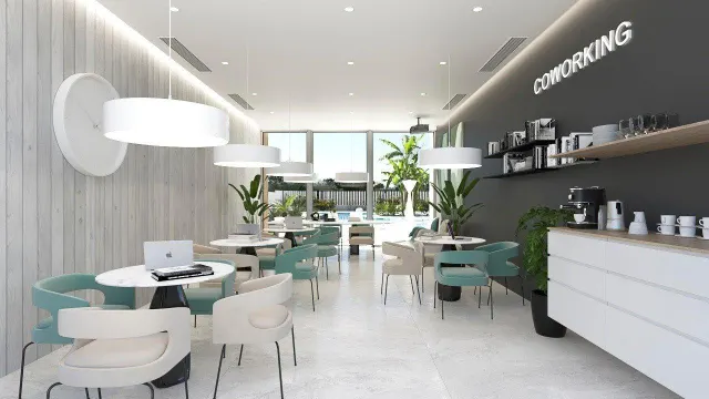Moderno apartamento en Lomas de Cabo Roig — 3