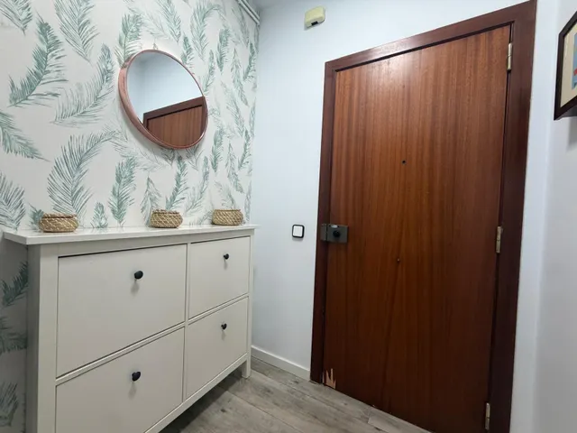 Espectacular piso con dos terrazas en el centro de barberà — 28