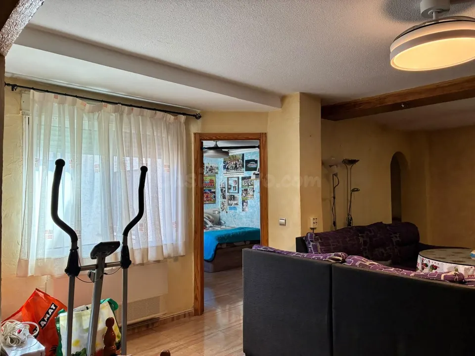 Primera Planta con patio y garaje en Calle La Union¡¡¡¡¡
