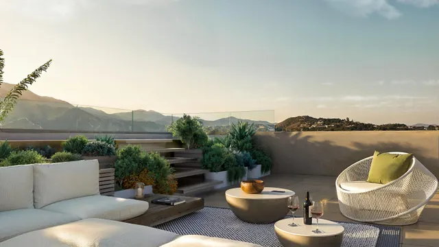 Ático 3 habitaciones 119m² en venta - Parque Central — 28