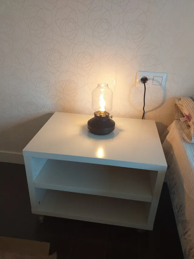 LA ÑORA  800€ piso completo — 14