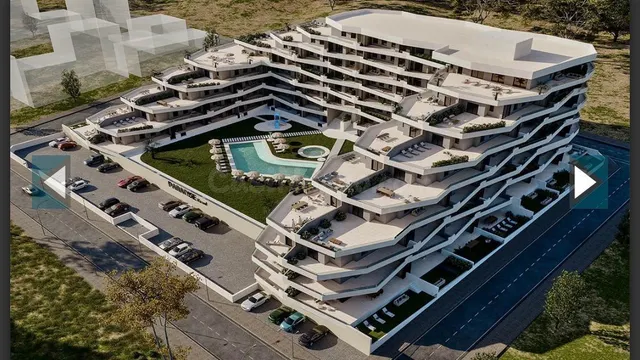 Piso nuevo a estrenar con terraza de 20 m2, piscina comunita - foto 2