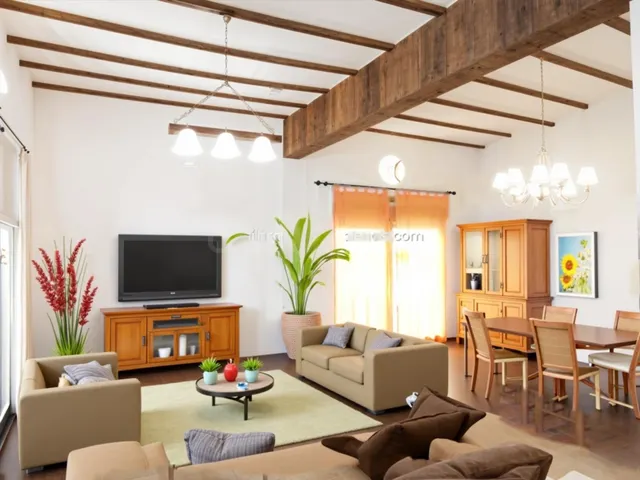 Casa con alma propia en Buñol: 247 m2, jardín y 4 suites, 1  - foto 2