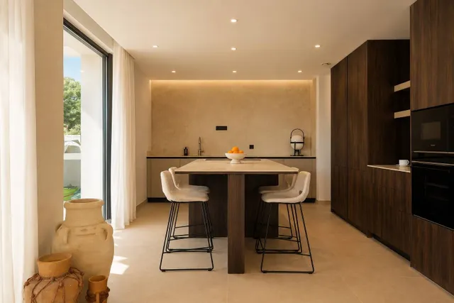 Villa Mowai. Excepcional villa nueva en venta en Jávea. — 6