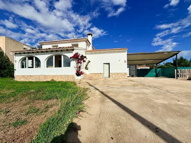 Casa-Chalet en Venta en Ondara Valencia — 47