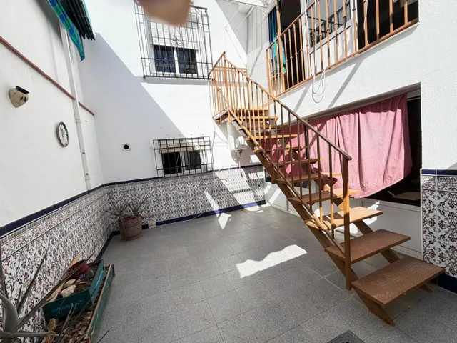 GRAN CASA EN VILLANUEVA DE TAPIA SALE A LA VENTA¡¡¡¡¡¡¡¡¡¡!!!!!! — 15