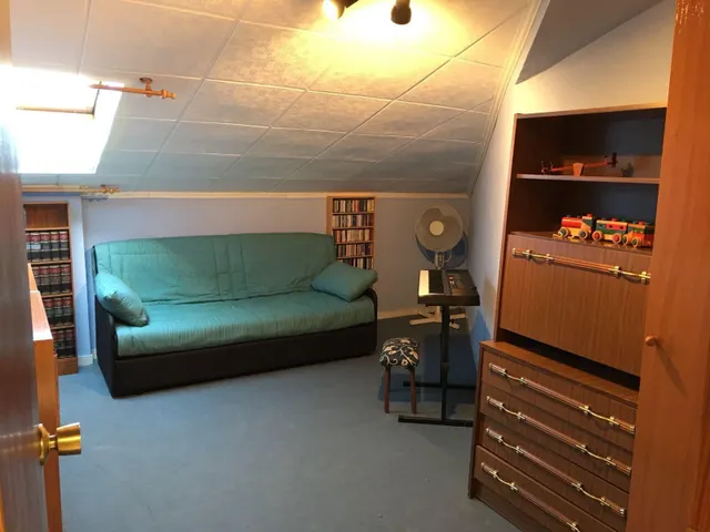 APARTAMENTO 2 DORMITORIOS EN VILLADANGOS ÚLTIMA PLANTA — 32
