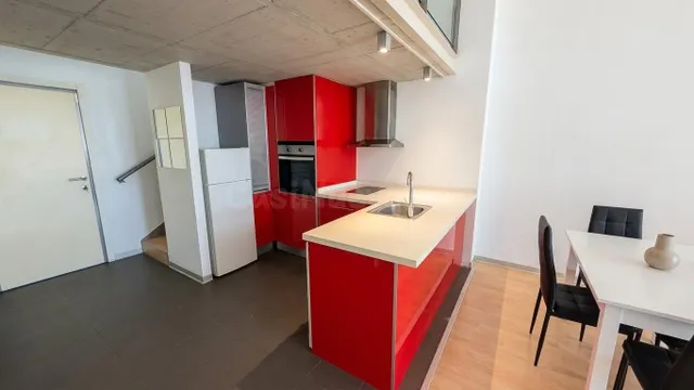 Loft Duplex en venta en Calle de la Creu Roja, 1 - foto 2