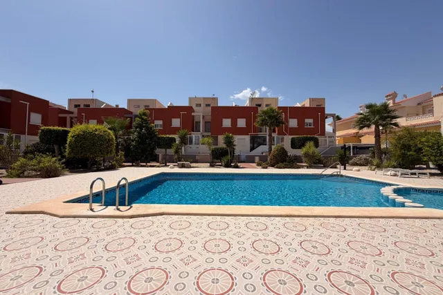 Adosado 3 habitaciones 88m² en venta - Costa blanca sur — 23