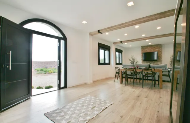 Finca autosuficiente en Alhama de Almería (4d, 2b) — 6