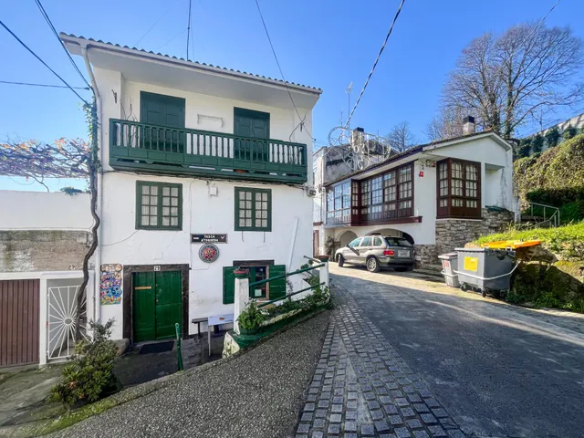 Casa para rehabilitar, con vistas al mar, en As Xubias — 10