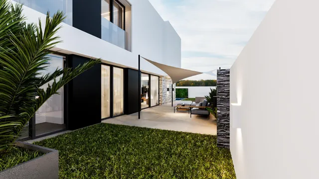 Villa de lujo de nueva construcción en venta en La Zenia, Orihuela Costa — 16