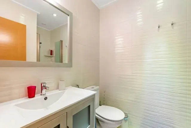 Ático con solárium privado de 47 m2 en Torre de la Horadada — 15