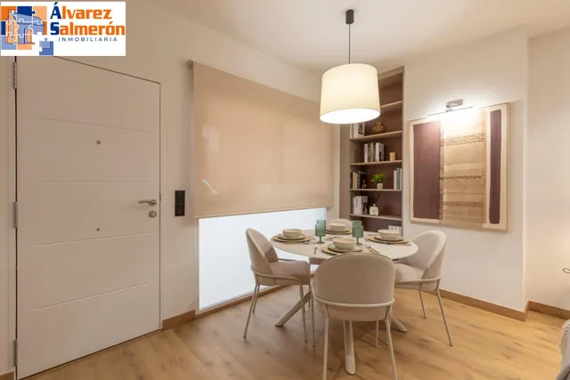 MODERNO ESTUDIO TIPO LOFT AMUEBLADO EN URBANIZACIÓN VILLA PINEDA - ZONA VILLAREJO — 8