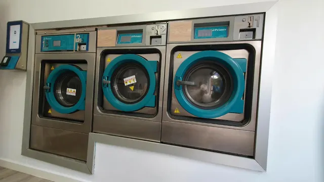 Lavandería autoservicio: traspaso en Patraix — 7