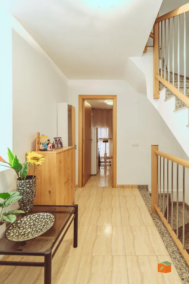 CASA ESQUINERA EN VENTA EN ROQUETES (TARRAGONA) — 18
