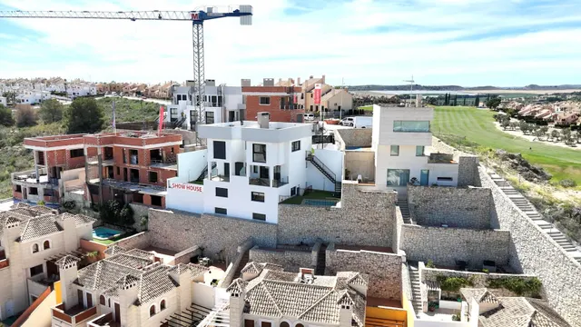 Adosado 3 habitaciones 276m² en venta - Comunidad valenciana — 39