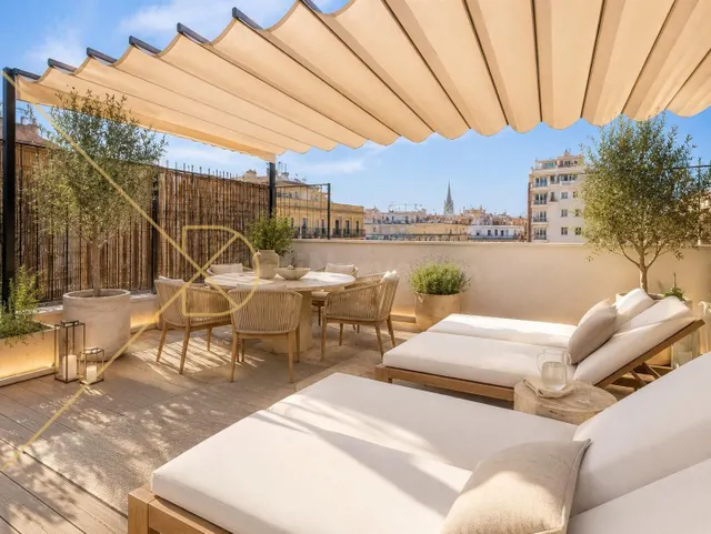 Ático exclusivo en venta en Consell de Cent, Barcelona - foto 2