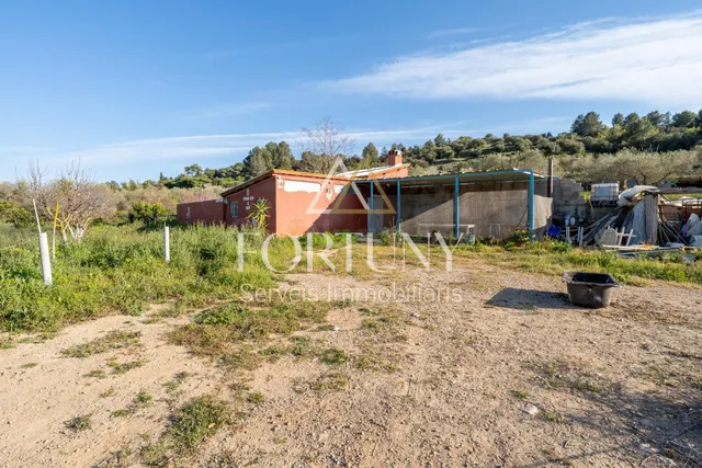 Casa en venta en L'Aleixar