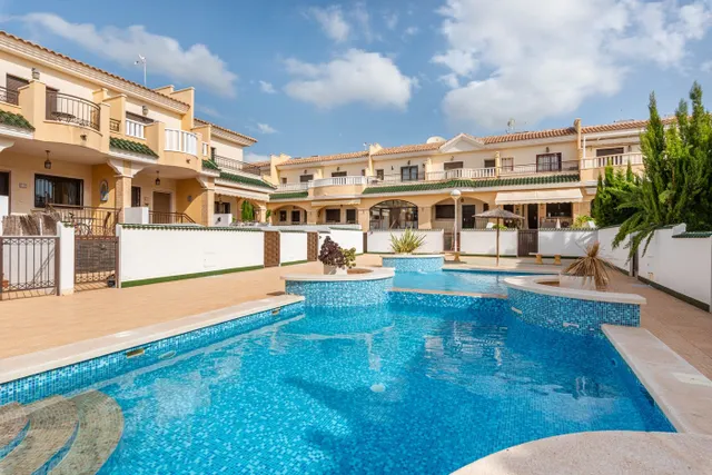 Adosado 2 habitaciones 81m² en venta - Lo Marabu — 35