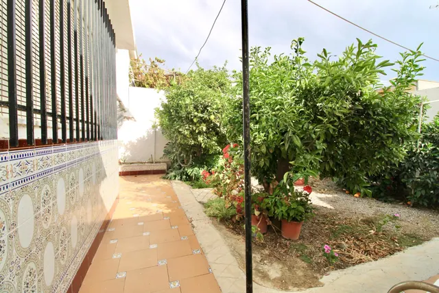 Casa de planta baja en las Cabañuelas — 33