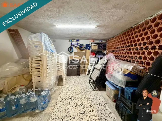 Casa reformada con piscina privada, gran terraza y parking grande en Residencial Park — 39